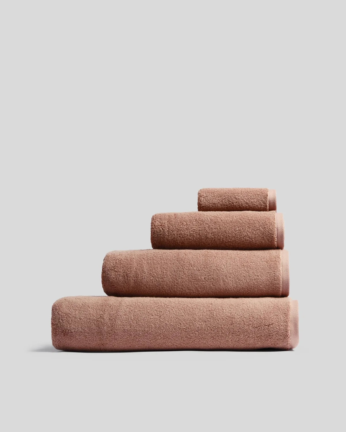 Adobe Organic Plush Towels