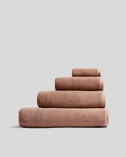 Adobe Organic Plush Towels
