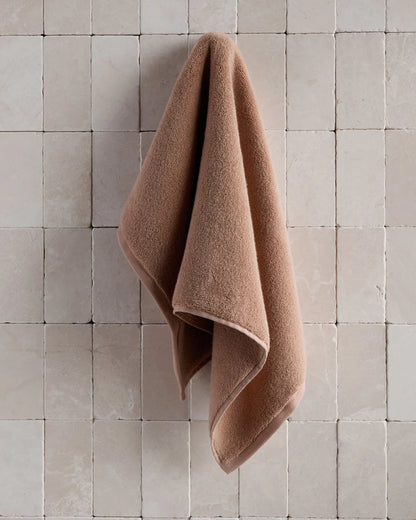 Adobe Organic Plush Towels
