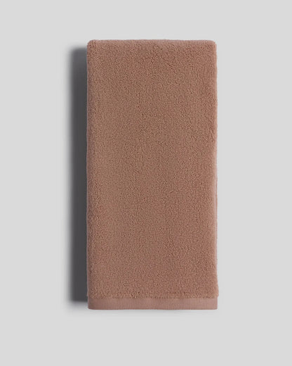 Adobe Organic Plush Towels