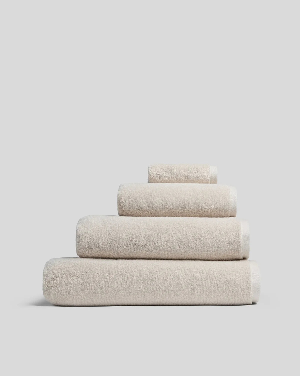 Bone Organic Plush Towels