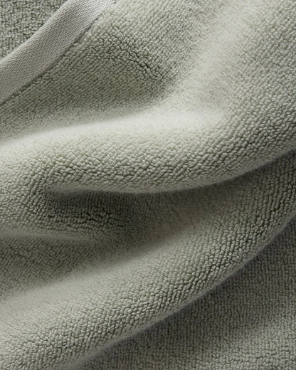 Sage Organic Plush Towels