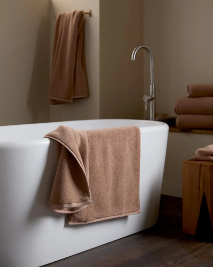 Adobe Organic Plush Tub Mat
