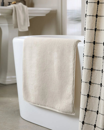 Bone Organic Plush Tub Mat