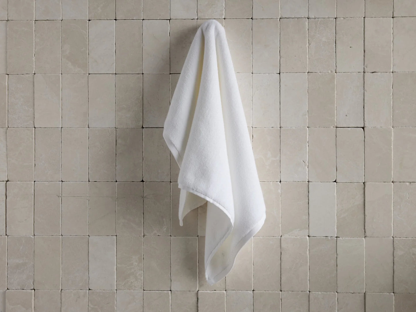 2+2 White Organic Plush Bath Bundle