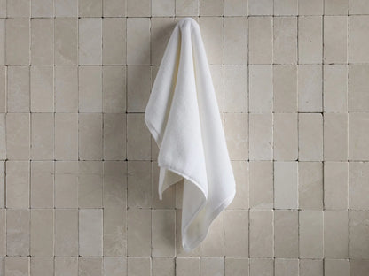 2+2 White Organic Plush Bath Bundle