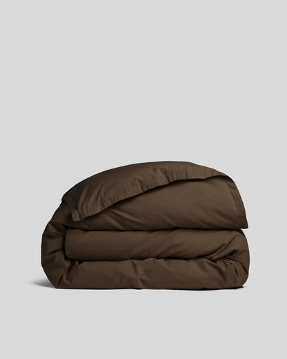 Java Percale Duvet Cover