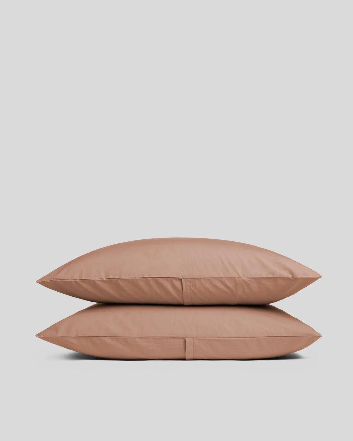 Adobe Percale Pillowcase Set