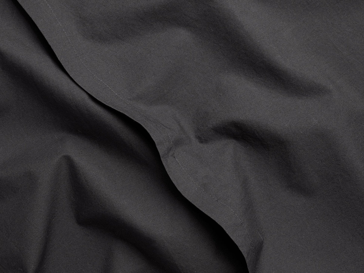 Slate Percale Pillowcase Set