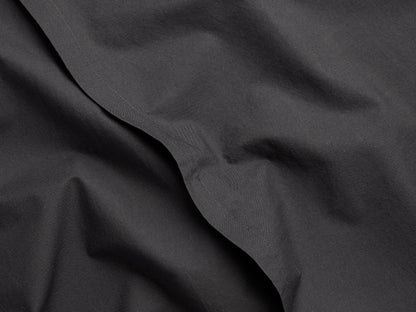 Slate Percale Pillowcase Set