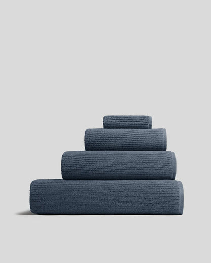 Dusk Soft Rib Towels