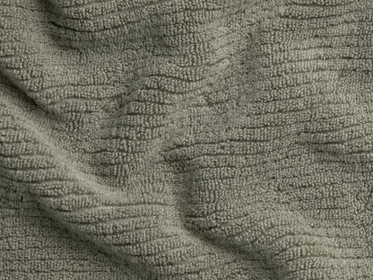 6+6 Moss Soft Rib Bath Bundle