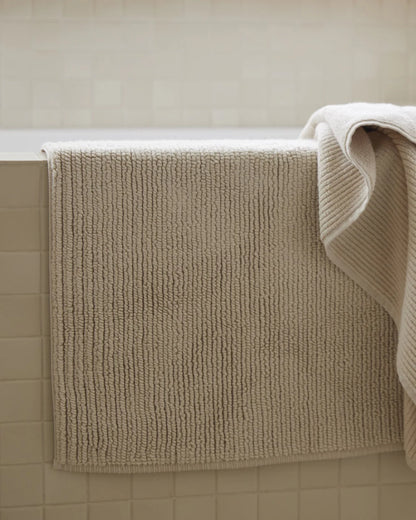 Bone Soft Rib Tub Mat