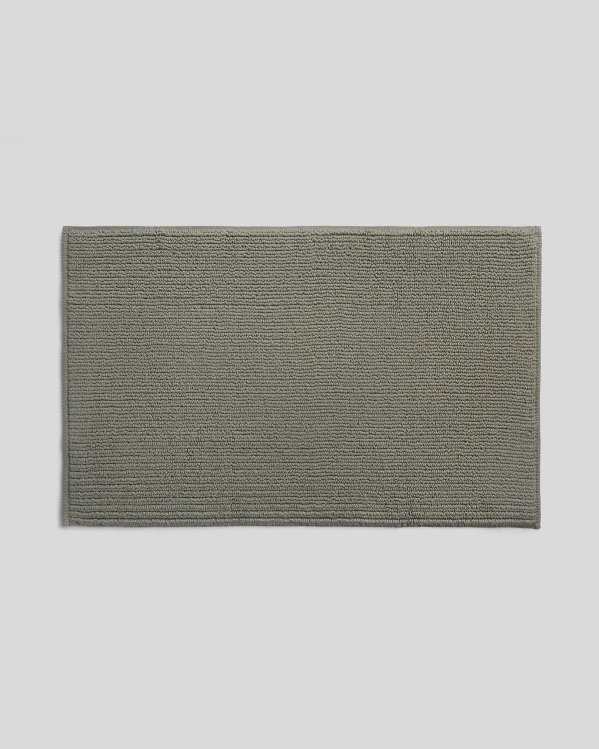 Moss Soft Rib Tub Mat