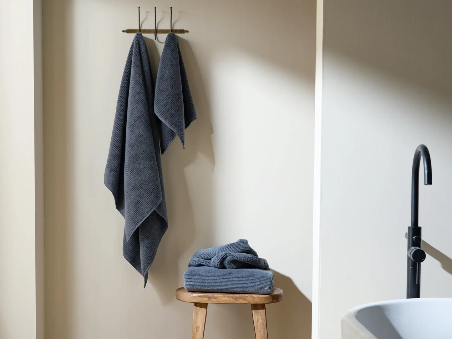 4+4 Dusk Soft Rib Bath Bundle