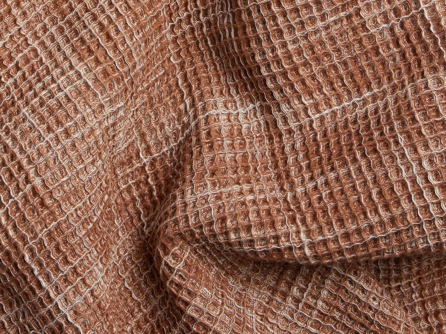 Terra Waffle Towels