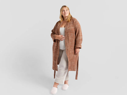Terra Waffle Robe
