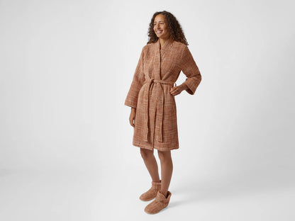 Terra Waffle Robe