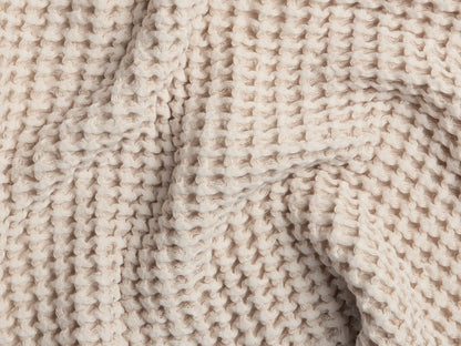 6+6 Bone Waffle Bath Bundle