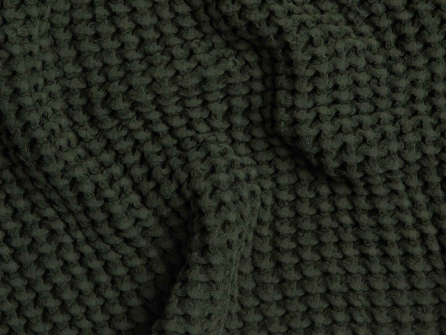 2+2 Evergreen Waffle Bath Bundle