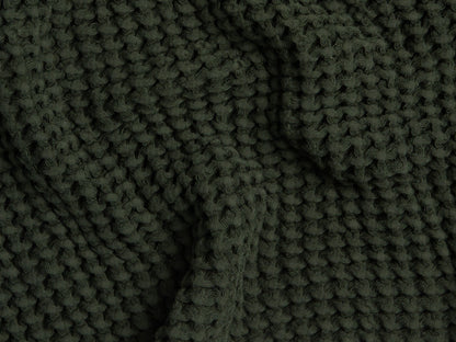 2+2 Evergreen Waffle Bath Bundle