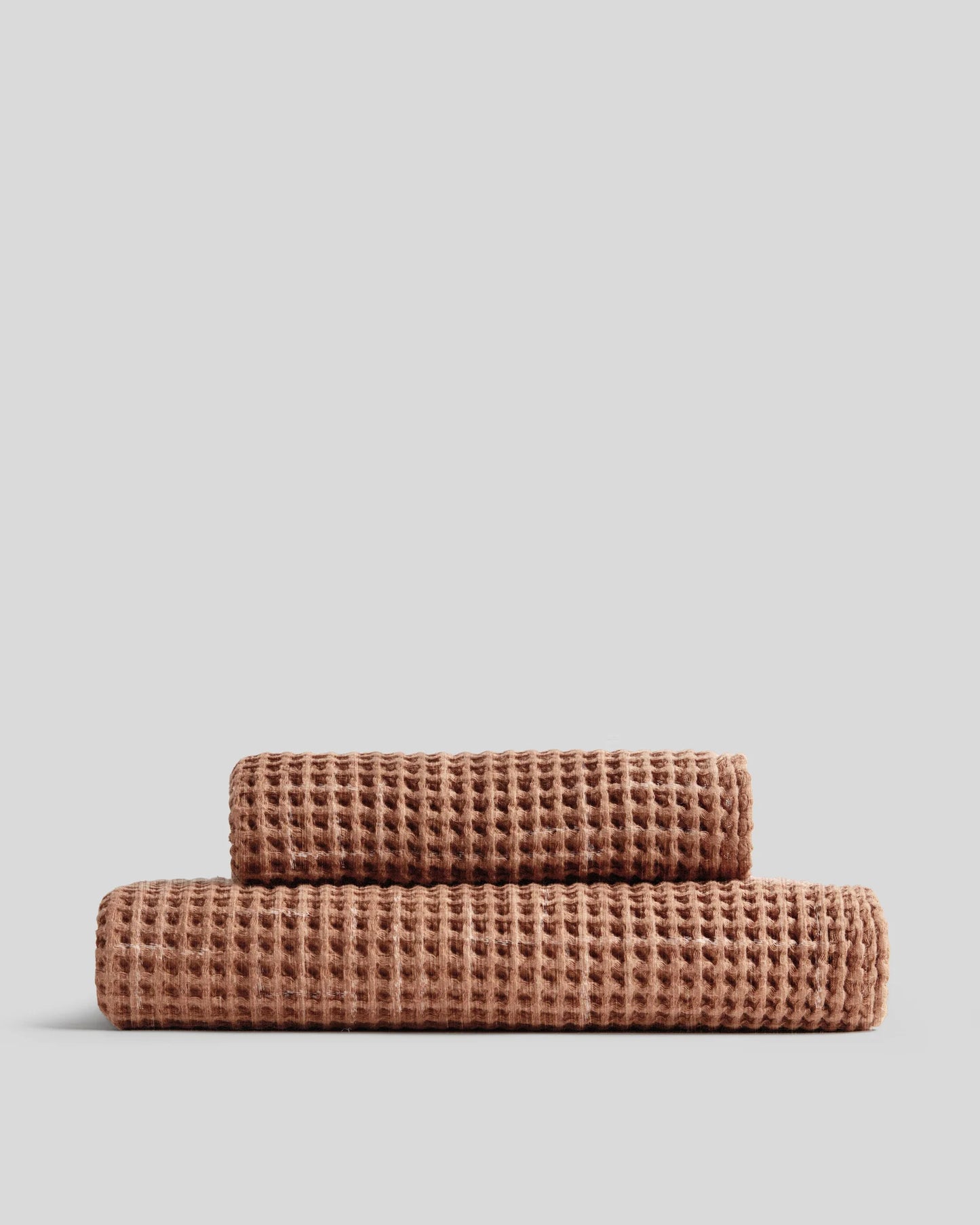 Terra Waffle Towels