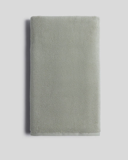 Sage Organic Plush Towels