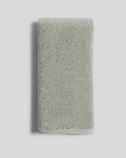 Sage Organic Plush Towels