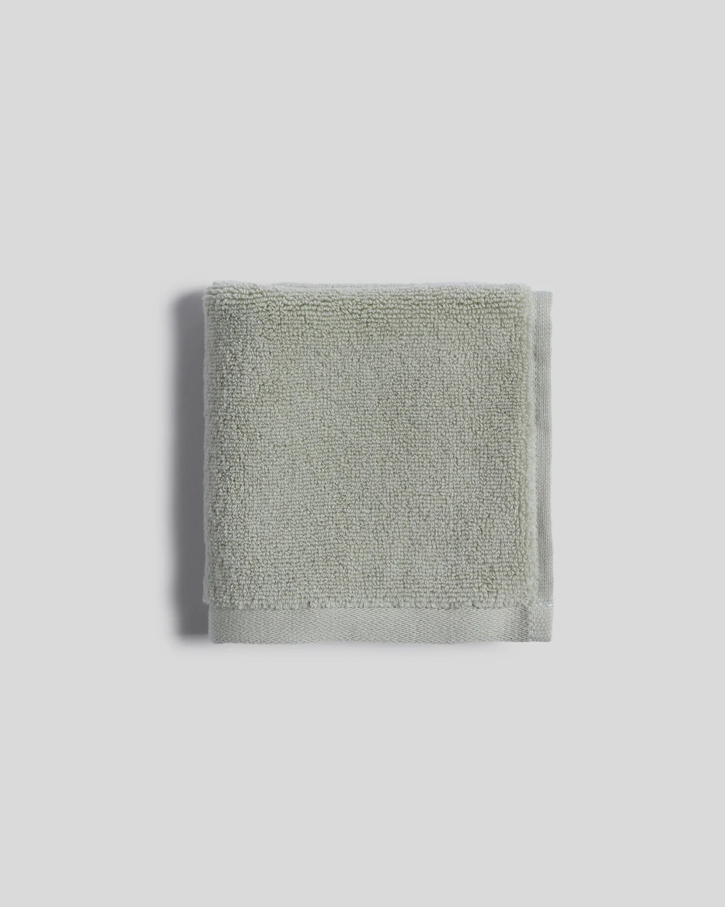 Sage Organic Plush Towels
